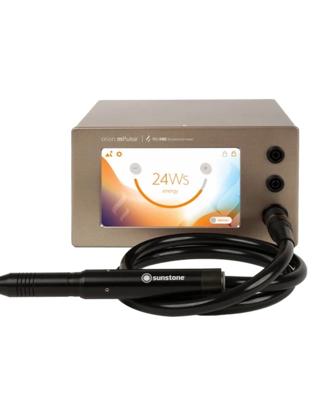 Jewelry Equipment – Orion mPulse Welder + Accessories (WILL SHIP AT MY EXPENSE)